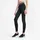 G NP LEGGING Sportleggings Schwarz XS