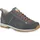 Herren Slim Gunmetal Grey/Canapa Beige 36,5