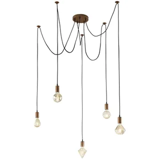 Trio Lighting Cord 5-flg. (310100562)