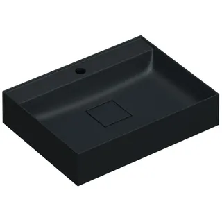 doporro Colossum630 Aufsatzwaschbecken 50 x 38 cm