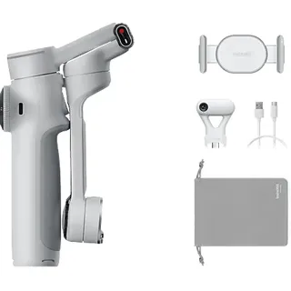 INSTA360 Flow 2 Pro AI Tracker Bundle Stone Gray