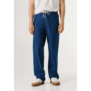Pepe Jeans Helix Beach Tapered Chino-Hose Blau 29 32