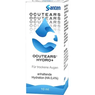 Santen Ocutears Hydro+ 10 ml