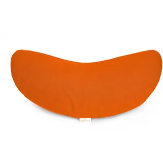 yogabox Yogakissen Halbmond Basic - orange 40 x 17 12,0 cm 1 St