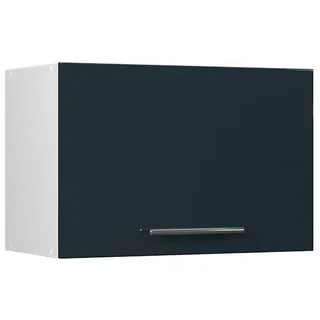 Vicco Hängeschrank Fame-Line 60 x 40 x 34,1 cm Dunkelblau/Weiß
