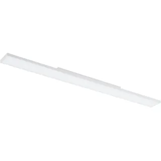 EGLO Connect LED Deckenleuchte Turcona-Z weiß 120 x 10 cm dimmbar, ww-kw