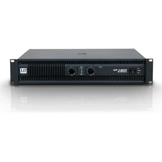 LD SYSTEMS DEEP2 1600 PA Endstufe 2 x 800 W 2 Ohm