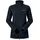 Fleecejacke Schwarz 38