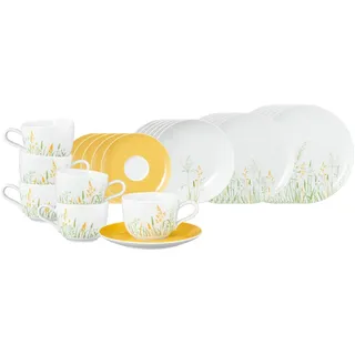 SELTMANN WEIDEN Liberty Meadow Grasses Kombiservice 30-tlg. Curry
