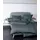 anthrazit 240 x 220 cm + 2 x 80 x 80 cm