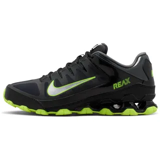 Nike Reax 8 TR Herren Black/Metallic Silver/Anthracite 40