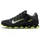Herren Black/Metallic Silver/Anthracite 40