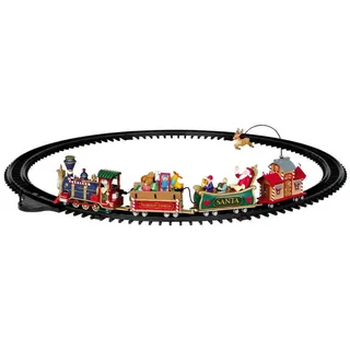Lemax The Starlight Express Set of 17
