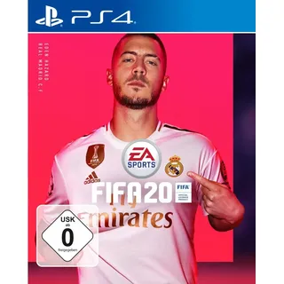 Electronic Arts FIFA 20 (USK) (PS4)