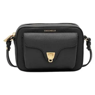 Coccinelle - E1MF6550401--001-ATU - Umhängetasche - Damen - Schwarz