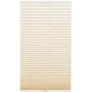 GARDINIA Plissee Concept Tageslicht 80 x 130 cm Beige