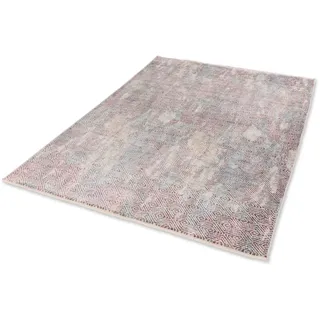 Schöner Wohnen Teppich Charme Orientalisch 133 cm x 185 cm Bunt