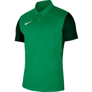 Nike Herren Poloshirt Trophy IV, Pine Green/Gorge Green/White, M, BV6725-303