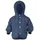 Engel Baby Jacke mit Kapuze Wollfleece 98/104