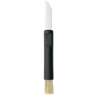 GASTROMAX Pilzmesser 19,5 cm Schwarz