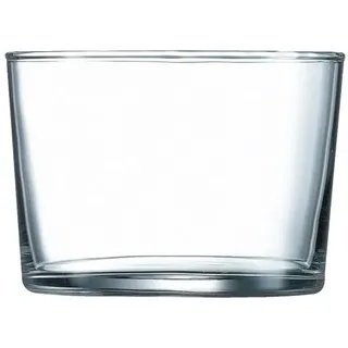 Luminarc 7144522 kleine Gläser mit Etui, 23 cl, 4 Stück | Transparent, Glas, niedriges Format, Hochglanz-Finish, 4-teilig