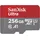+ SD-Adapter UHS-I 150 MB/s 256 GB