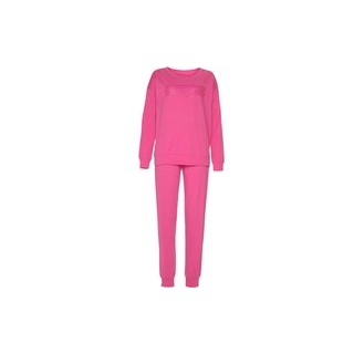 KANGAROOS Damen Pyjama pink Gr.32/34