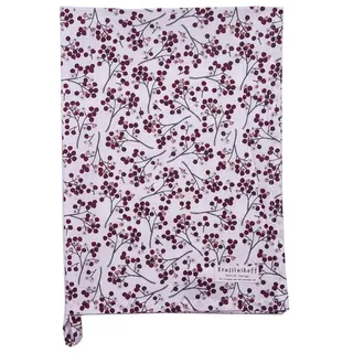 Krasilnikoff Geschirrtuch KW11817 - Fantasy Berries, red