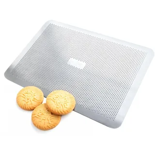Gobel Backblech perforiert 30 x 40 cm