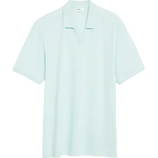 s.Oliver Poloshirt blau L