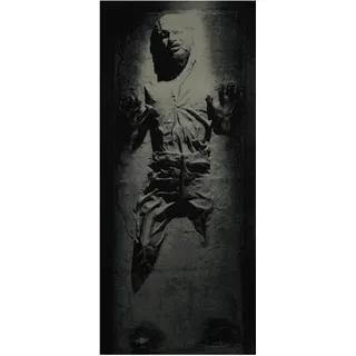 Star Wars Han Solo Teppich, groß