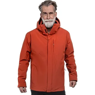 Schöffel 3in1 Jacket Style Tamina MNS dark crabapple DARK CRABAPPLE 52