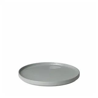 BLOMUS Pilar Speiseteller 27 cm grau