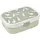 Campus Brotdose mit Bento-Einsatz und Gabel 750 ml Little Goose
