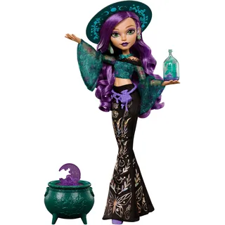 Mattel Monster High Willow Thorne Natur-Hexe (JMB92)