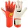 Torwarthandschuhe Rot/Weiß/Fluo Gelb 11