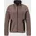 CIRC Fleecejacke Braun 40