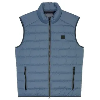 Marc O'Polo Steppweste blau S (46)