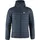 Expedition Lätt Hoodie blau M