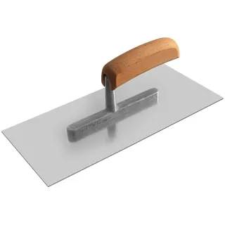 TECTOOL GLÄTTEKELLE ROSTFREI, 2K, 280X130X0,7MM