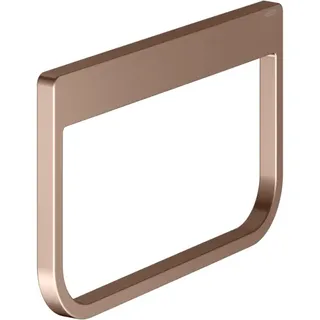 Keuco Moll Handtuchring Rotgold gebürstet 12721290000