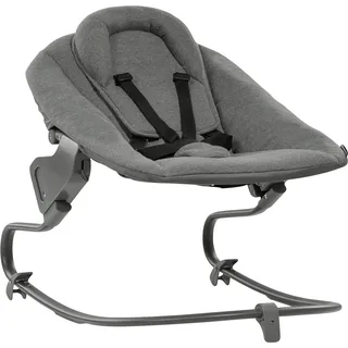 hauck Alpha Bouncer Premium Dark Grey