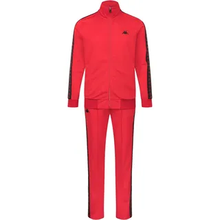 Kappa Herren Trainingsanzug Agodo Men 709468-19-1663 XL - Ribbon Red - XL
