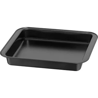 Kaiser Auflaufform 29 x 23 x 4 cm Schwarz