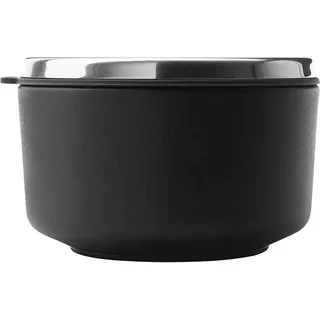 Vipp 10 Container, schwarz
