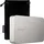 4 TB USB-C Warmes silber