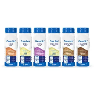 Fresubin 2Kcal DRINK 6x4x200ml Mischkarton