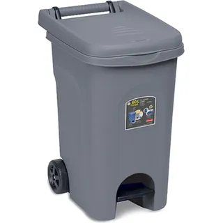 stefanplast Urban Eco 60 l Grau