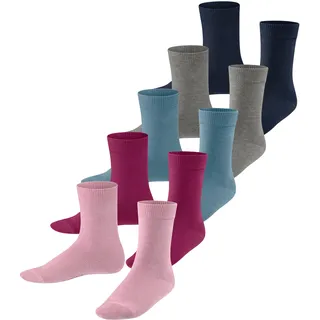 Esprit Solid Mix 5 Paare Bunt 27-30