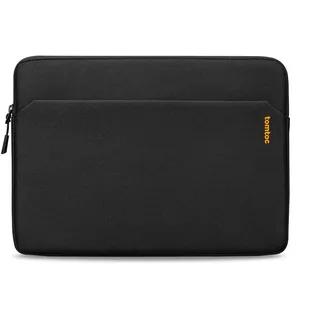 tomtoc Slim Tasche Hülle für 15,6 Zoll Acer, ASUS, Dell, HP, Lenovo Laptop Notebook Chromebook Ultrabook Computer, Wasserabweisend Rundumschutz Laptoptasche Laptophülle Sleeve